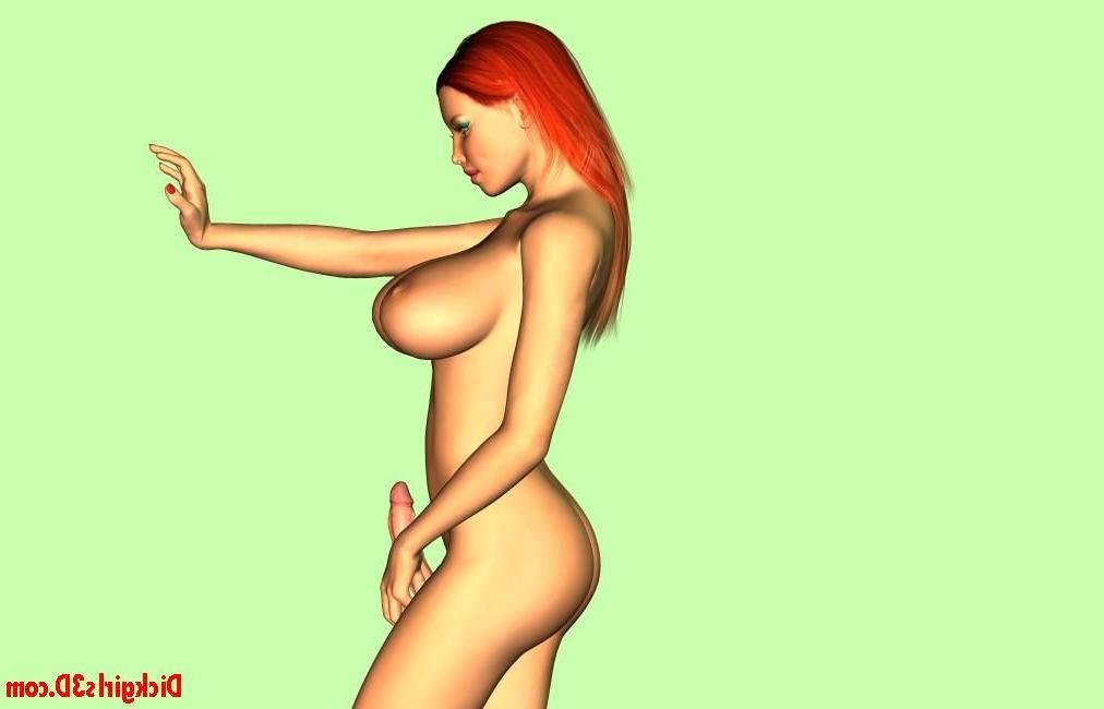 16P Redhead dickgirl