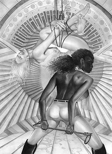 14P breast pain rope bondage sex