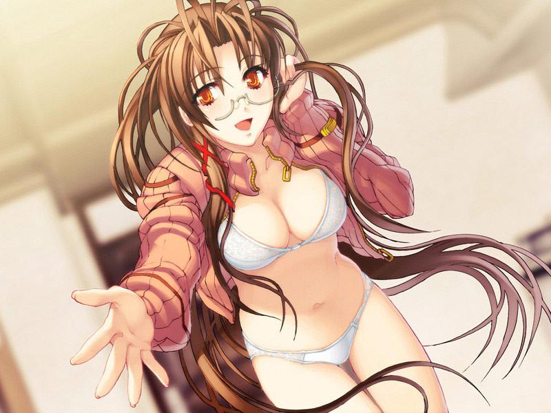 20P Magical midnight hentai sexy tales of pale young busty goths
