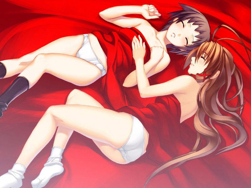 20P Magical midnight hentai sexy tales of pale young busty goths