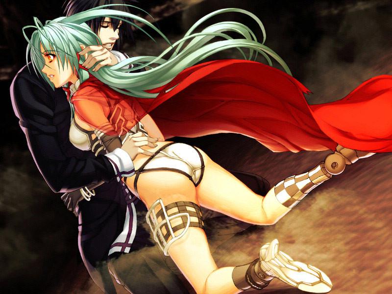 20P Magical midnight hentai sexy tales of pale young busty goths