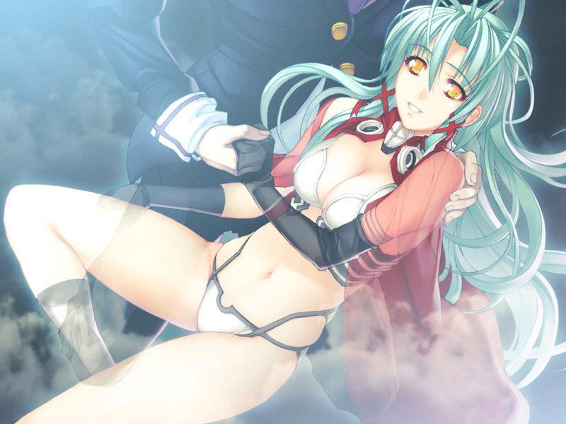 20P Magical midnight hentai sexy tales of pale young busty goths