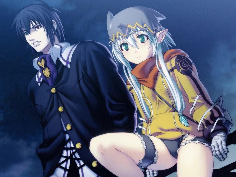 20P Magical midnight hentai sexy tales of pale young busty goths