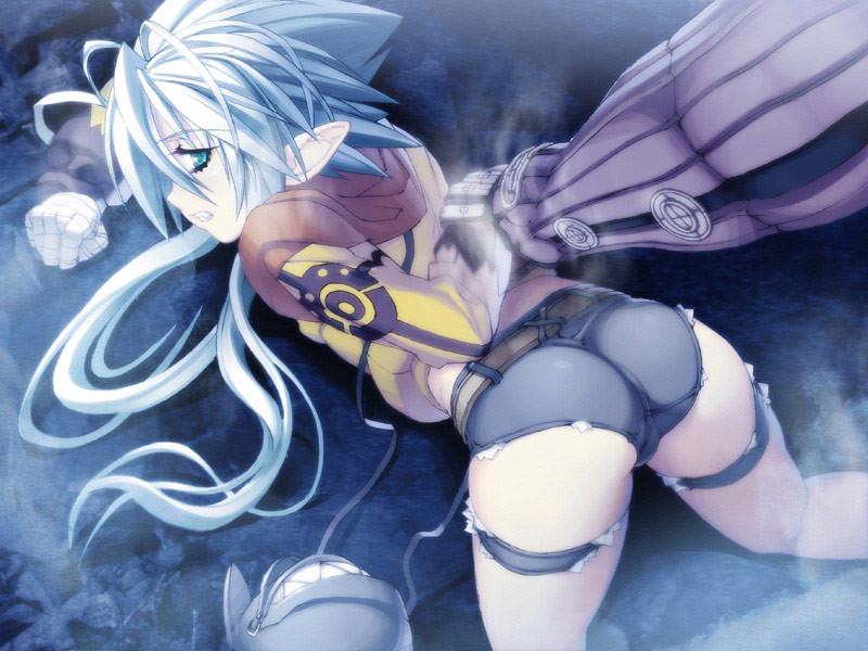 20P Magical midnight hentai sexy tales of pale young busty goths