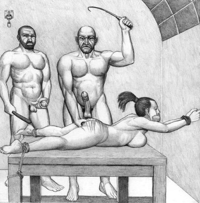 15P screams of pain and pleasure bdsm