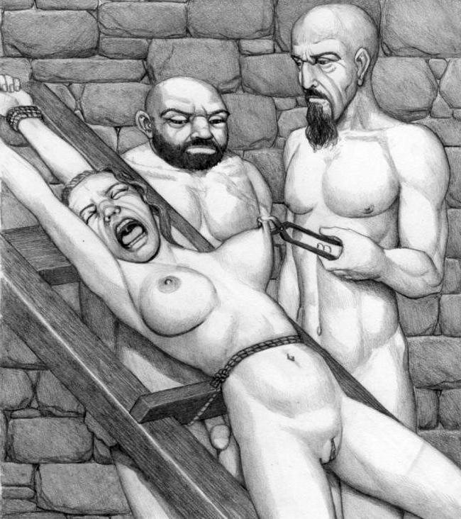 15P screams of pain and pleasure bdsm