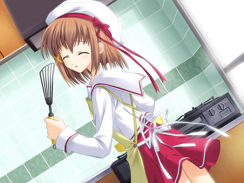20P Tiny hentai teen girls in short skirts and little cotton panties