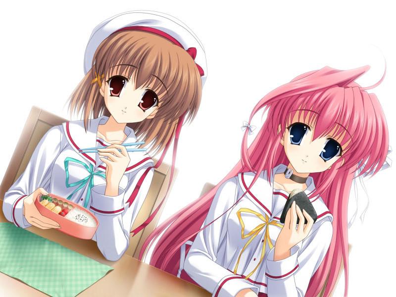 20P Tiny hentai teen girls in short skirts and little cotton panties