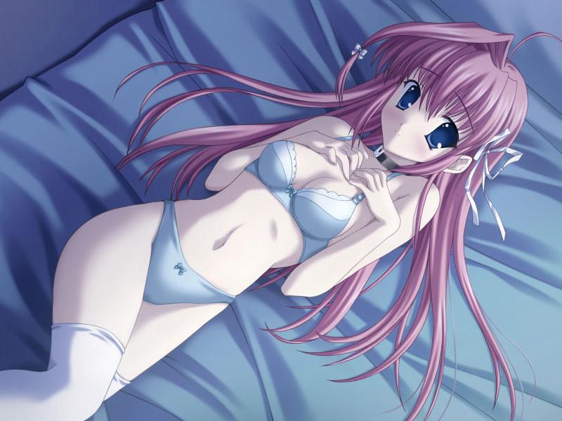 20P Tiny hentai teen girls in short skirts and little cotton panties