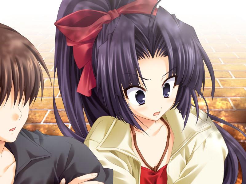 20P Tiny hentai teen girls in short skirts and little cotton panties