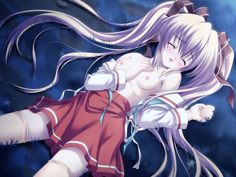 20P Tiny hentai teen girls in short skirts and little cotton panties