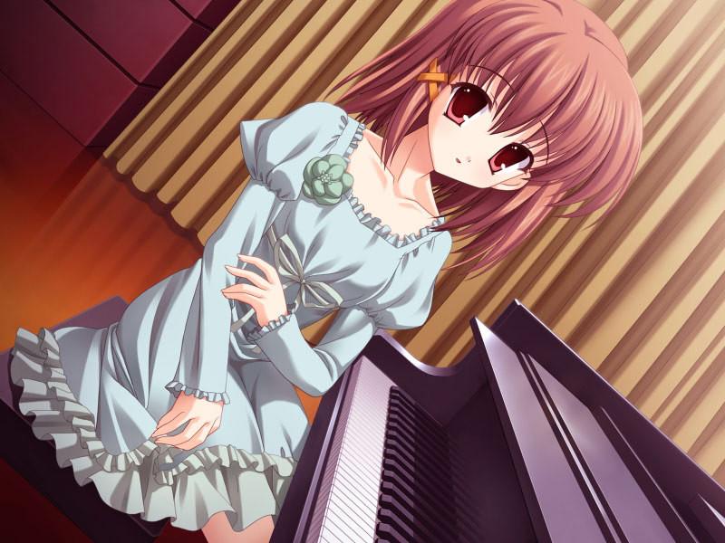 20P Tiny hentai teen girls in short skirts and little cotton panties