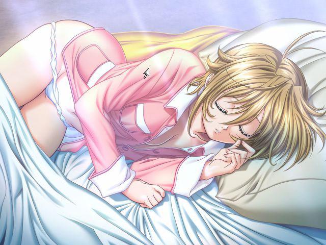 20P Tight little cotton panties on adorable hentai schoolgirls
