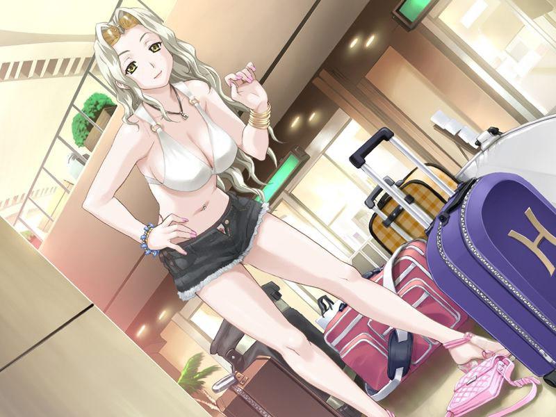 20P Perfect hentai girlfriends with big pale tits and juicy nipples