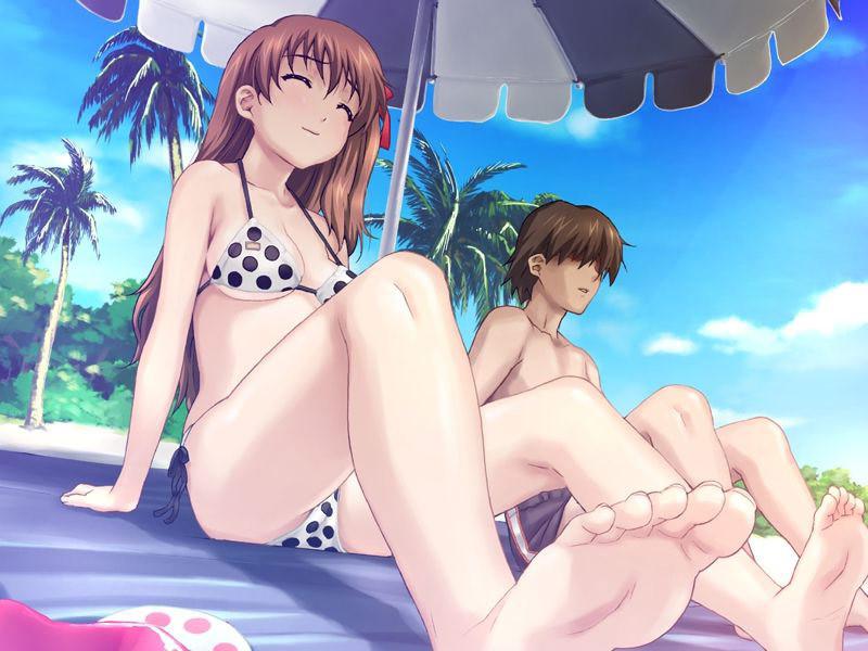 20P Perfect hentai girlfriends with big pale tits and juicy nipples