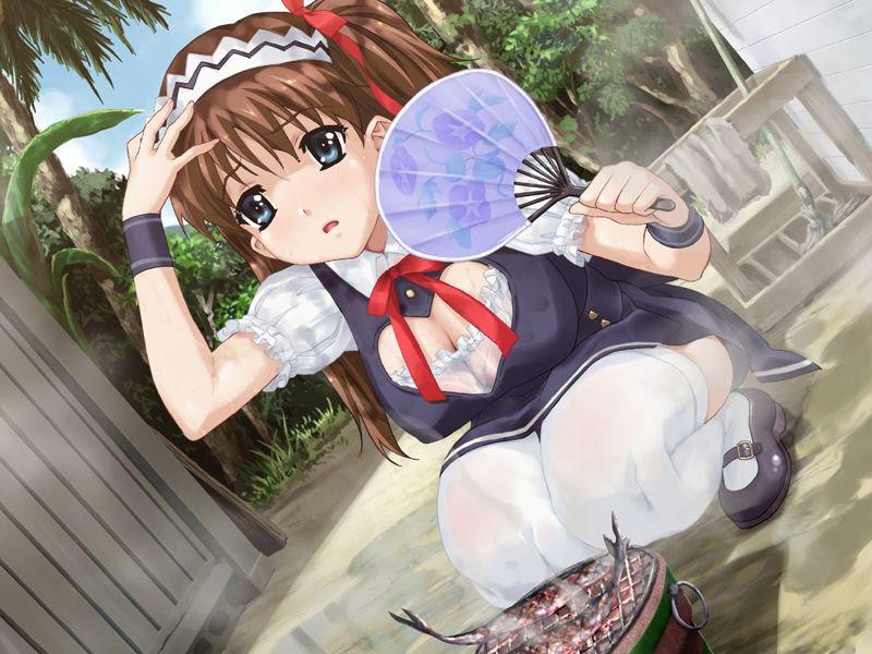 20P Perfect hentai girlfriends with big pale tits and juicy nipples