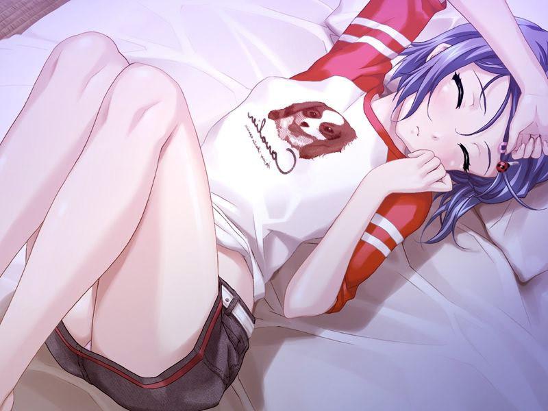 20P Perfect hentai girlfriends with big pale tits and juicy nipples