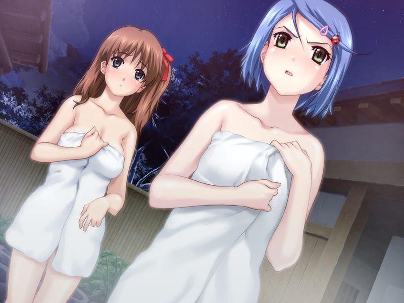 20P Perfect hentai girlfriends with big pale tits and juicy nipples