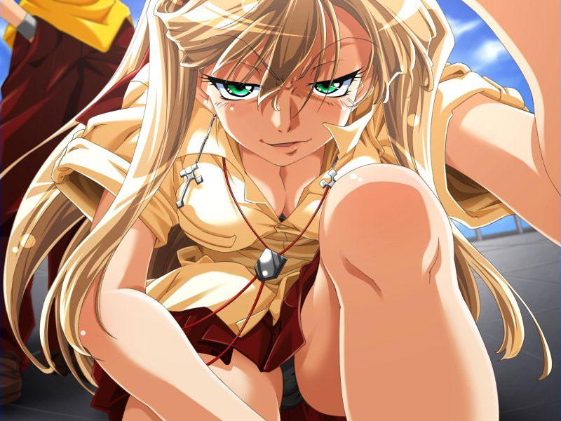 18P Wild and frisky hentai slaves with big titties forced ass fucked