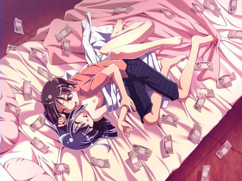 18P Wild and frisky hentai slaves with big titties forced ass fucked