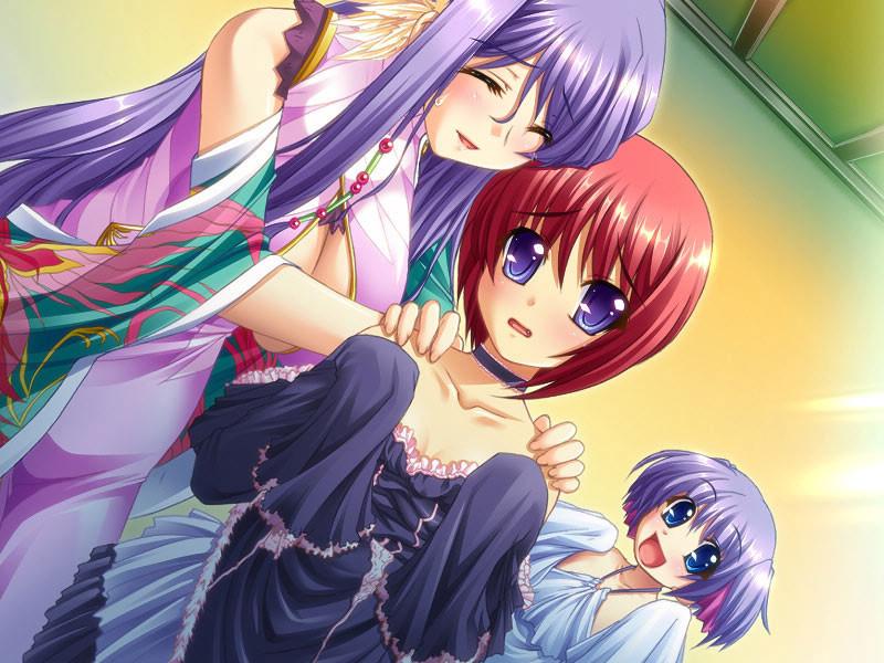 17P Tight little petite hentai teens in their soft cotton panties