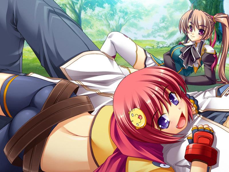 17P Tight little petite hentai teens in their soft cotton panties