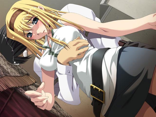 20P Big titty blonde in hot cosplay being fucked by horny strangers