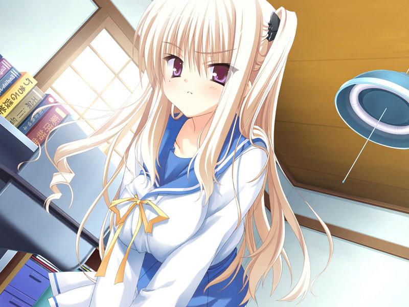 18P Schoolgirls in their uniforms of cotton panties and short skirts