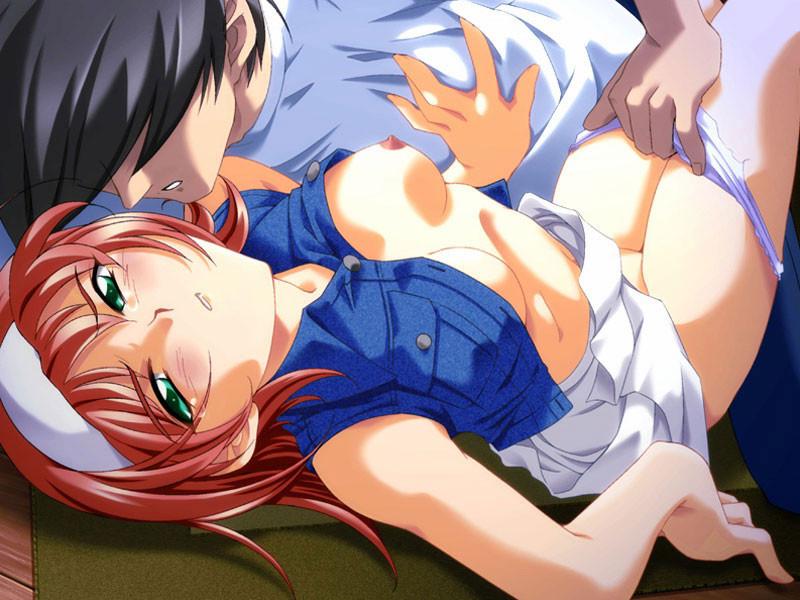 19P Swimsuit hentai honeys in sexy two pieces go on vacation