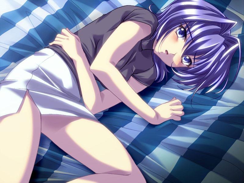 19P Swimsuit hentai honeys in sexy two pieces go on vacation