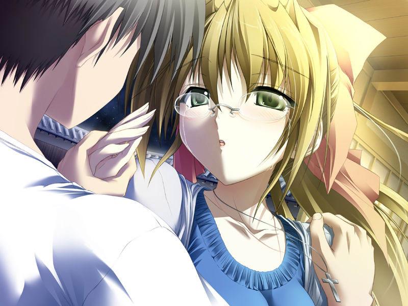 20P French sweet hentai teens with big tits love to suck dick