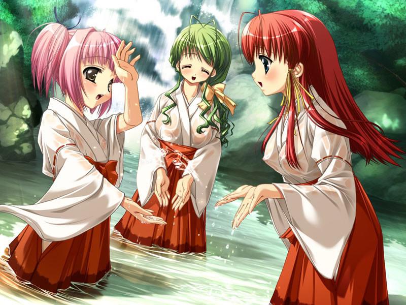 18P Traditional trained oriental hentai teen sex slaves