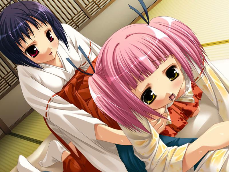 18P Traditional trained oriental hentai teen sex slaves