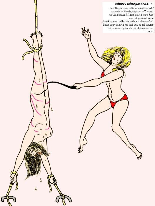 15P women whipped until they scream with pain