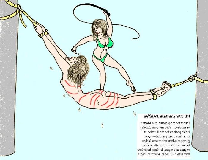 15P women whipped until they scream with pain