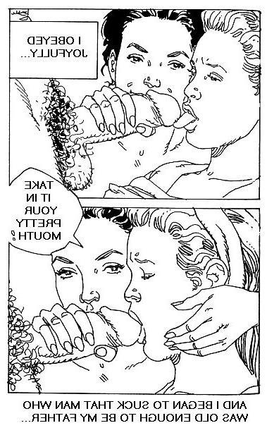 15P mouth forced open to swallow huge cock