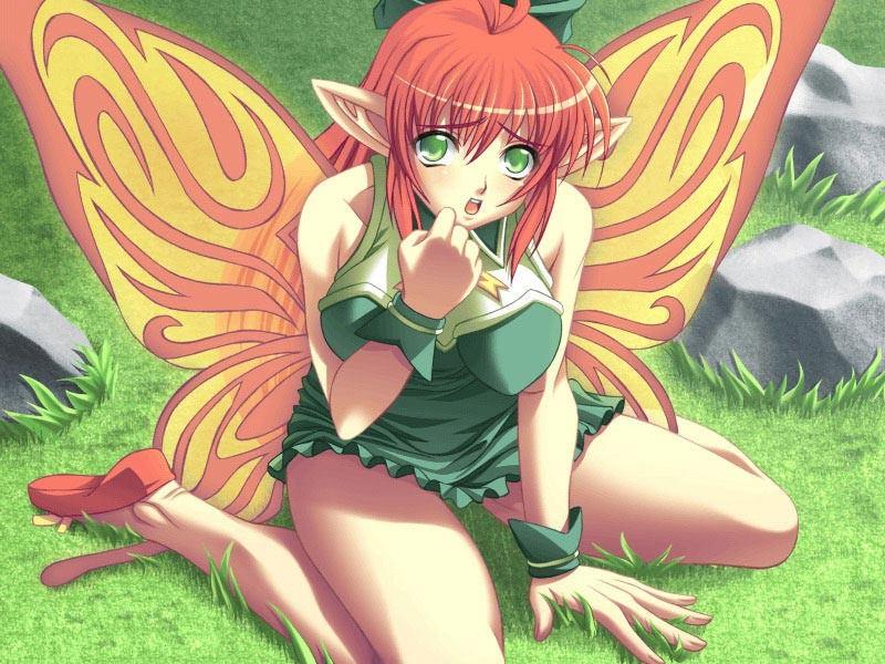 16P Big busty hentai bitches dress up for a wild cosplay fair