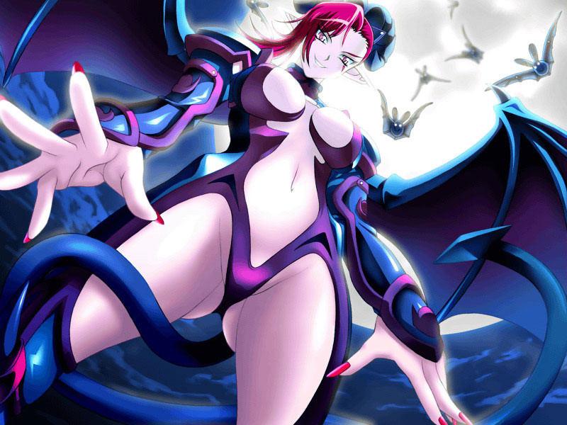 16P Big busty hentai bitches dress up for a wild cosplay fair