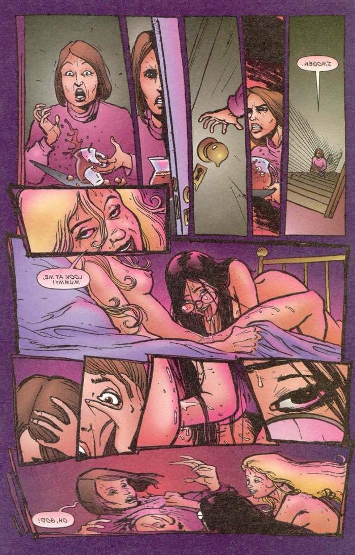 15P tied spread eagle on bed for long orgasm