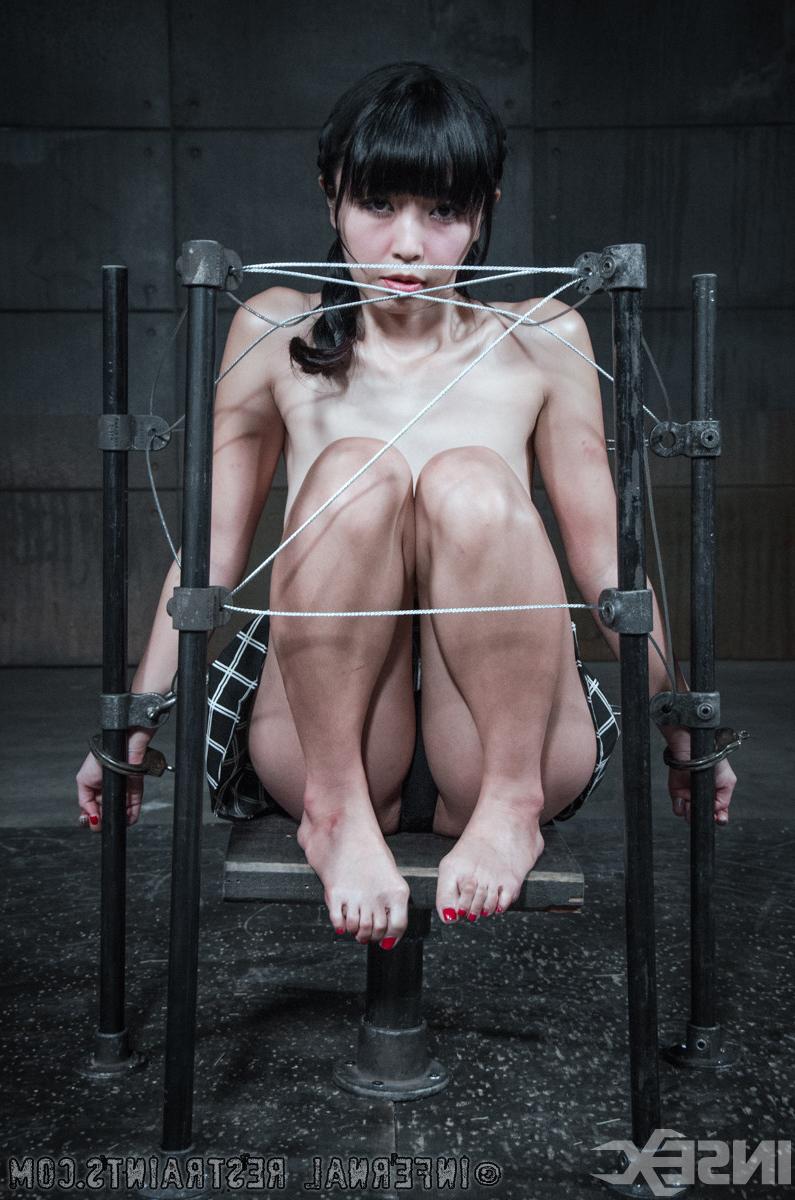 15P Marica loves a bit of pain before she's penetrated, and she gets more than enoug