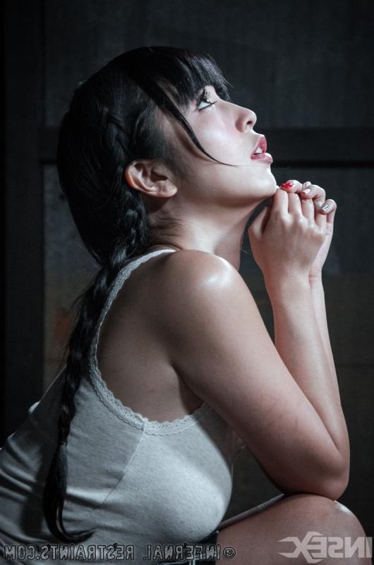 15P Marica Hase is a pretty, young thing, a hot Asian moaner that we love seeing in 