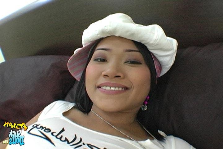 15P Thai honey Tun snatching a little cum