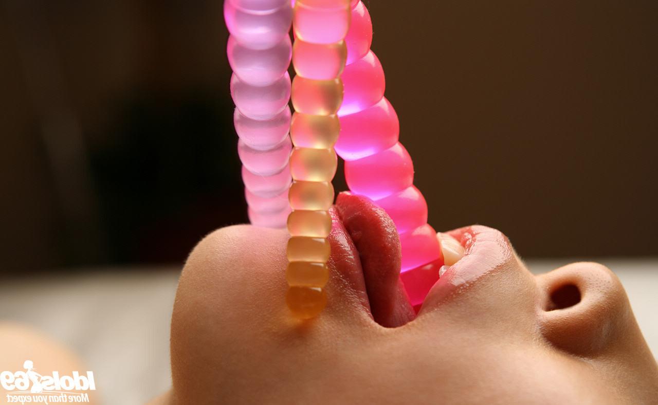 16P Japanese girl violated and fucked with dildo toys