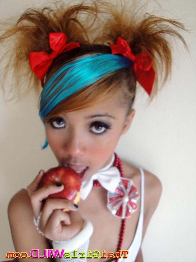 16P Amateur Thai emo cosplay girl fucked