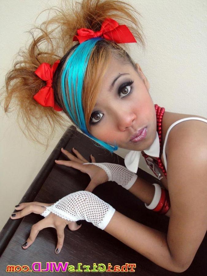 16P Amateur Thai emo cosplay girl fucked