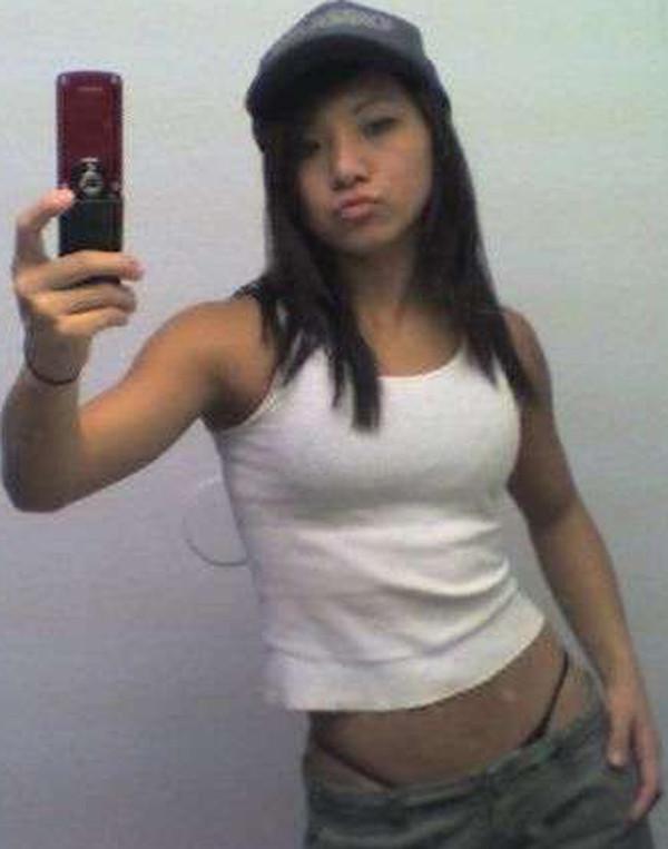 15P Hot and sexy Oriental girlfriends