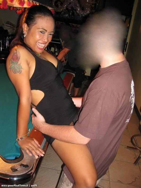 15P Drunk Thai Bargirls Party And Flash Perky Tits