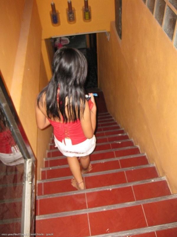 15P Drunk Thai Bargirls Party And Flash Perky Tits