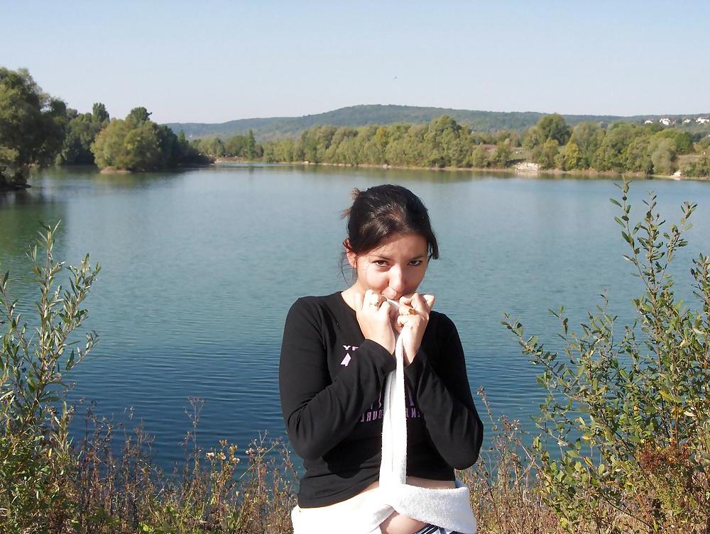 25P SYLVIA 23YO FRENCH GIRLFRIEND