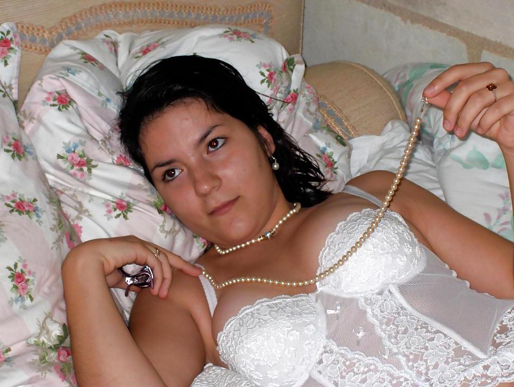25P SYLVIA 23YO FRENCH GIRLFRIEND